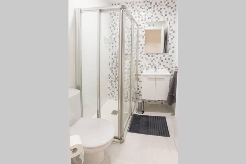 Apartamento 1º B - Apartamentos La Catedral โลโกรโญ ภายนอก รูปภาพ